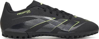 ΠΟΔΟΣΦΑΙΡΙΚΑ ΠΑΠΟΥΤΣΙΑ PREDATOR CLUB JH8852 ΜΑΥΡΟ ADIDAS