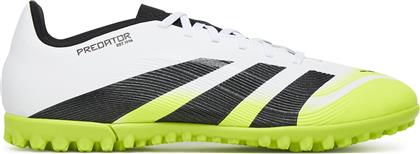 ΠΟΔΟΣΦΑΙΡΙΚΑ ΠΑΠΟΥΤΣΙΑ PREDATOR CLUB JH8854 ΛΕΥΚΟ ADIDAS