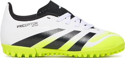 ΠΟΔΟΣΦΑΙΡΙΚΑ ΠΑΠΟΥΤΣΙΑ PREDATOR CLUB JH8862 ΛΕΥΚΟ ADIDAS