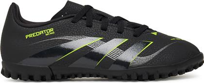 ΠΟΔΟΣΦΑΙΡΙΚΑ ΠΑΠΟΥΤΣΙΑ PREDATOR CLUB JH8863 ΜΑΥΡΟ ADIDAS