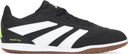 ΠΟΔΟΣΦΑΙΡΙΚΑ ΠΑΠΟΥΤΣΙΑ PREDATOR CLUB SALA JH8857 ΜΑΥΡΟ ADIDAS