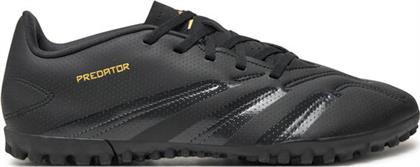 ΠΟΔΟΣΦΑΙΡΙΚΑ ΠΑΠΟΥΤΣΙΑ PREDATOR CLUB TF IF6397 ΜΑΥΡΟ ADIDAS