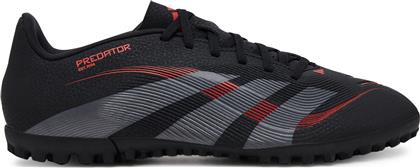 ΠΟΔΟΣΦΑΙΡΙΚΑ ΠΑΠΟΥΤΣΙΑ PREDATOR CLUB TURF ID3783 ΜΑΥΡΟ ADIDAS