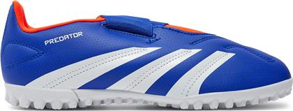 ΠΟΔΟΣΦΑΙΡΙΚΑ ΠΑΠΟΥΤΣΙΑ PREDATOR CLUB VEL TF J IF6427 ΣΚΟΥΡΟ ΜΠΛΕ ADIDAS