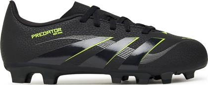 ΠΟΔΟΣΦΑΙΡΙΚΑ ΠΑΠΟΥΤΣΙΑ PREDATOR CLUBJH8869 ΜΑΥΡΟ ADIDAS