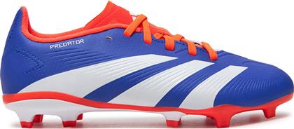 ΠΟΔΟΣΦΑΙΡΙΚΑ ΠΑΠΟΥΤΣΙΑ PREDATOR LEAGUE FG J ID0911 ΜΠΛΕ ADIDAS