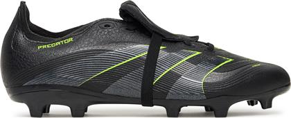 ΠΟΔΟΣΦΑΙΡΙΚΑ ΠΑΠΟΥΤΣΙΑ PREDATOR LEAGUE FOLD-OVER TONGUE JI1110 ΜΑΥΡΟ ADIDAS