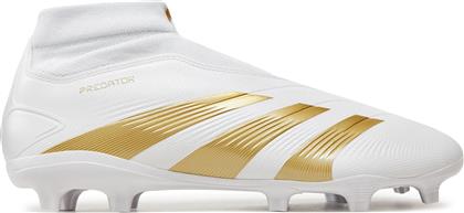 ΠΟΔΟΣΦΑΙΡΙΚΑ ΠΑΠΟΥΤΣΙΑ PREDATOR LEAGUE LL FG IF6332 ΛΕΥΚΟ ADIDAS