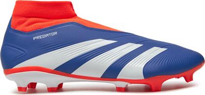 ΠΟΔΟΣΦΑΙΡΙΚΑ ΠΑΠΟΥΤΣΙΑ PREDATOR LEAGUE LL FG IF6333 ΜΠΛΕ ADIDAS