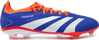 ΠΟΔΟΣΦΑΙΡΙΚΑ ΠΑΠΟΥΤΣΙΑ PREDATOR PRO FG IF6330 ΣΚΟΥΡΟ ΜΠΛΕ ADIDAS