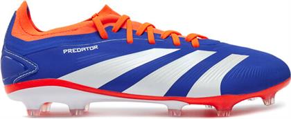 ΠΟΔΟΣΦΑΙΡΙΚΑ ΠΑΠΟΥΤΣΙΑ PREDATOR PRO FG IF6330 ΣΚΟΥΡΟ ΜΠΛΕ ADIDAS