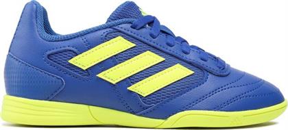 ΠΟΔΟΣΦΑΙΡΙΚΑ ΠΑΠΟΥΤΣΙΑ SUPER SALA 2 INDOOR GZ2562 ΜΠΛΕ ADIDAS