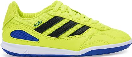 ΠΟΔΟΣΦΑΙΡΙΚΑ ΠΑΠΟΥΤΣΙΑ SUPER SALA COMPETITION III INDOOR JP5273 ΠΡΑΣΙΝΟ ADIDAS από το EPAPOUTSIA