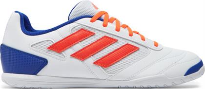 ΠΟΔΟΣΦΑΙΡΙΚΑ ΠΑΠΟΥΤΣΙΑ SUPER SALA II INDOOR IG8757 ΛΕΥΚΟ ADIDAS