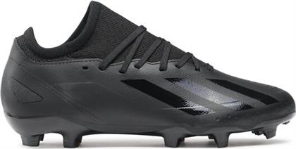 ΠΟΔΟΣΦΑΙΡΙΚΑ ΠΑΠΟΥΤΣΙΑ X CRAZYFAST.3 FIRM GROUND GY7429 ΜΑΥΡΟ ADIDAS