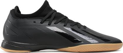 ΠΟΔΟΣΦΑΙΡΙΚΑ ΠΑΠΟΥΤΣΙΑ X CRAZYFAST.3 INDOOR BOOTS ID9343 ΜΑΥΡΟ ADIDAS