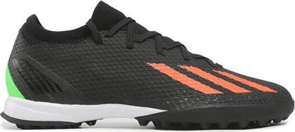 ΠΟΔΟΣΦΑΙΡΙΚΑ ΠΑΠΟΥΤΣΙΑ X SPEEDPORTAL.3 TURF BOOTS GW8487 ΜΑΥΡΟ ADIDAS