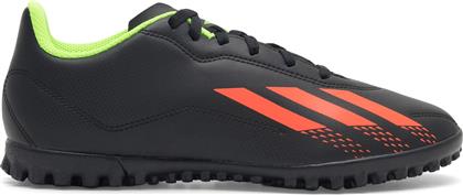 ΠΟΔΟΣΦΑΙΡΙΚΑ ΠΑΠΟΥΤΣΙΑ X SPEEDPORTAL.4 TF J GW8511 ΜΑΥΡΟ ADIDAS