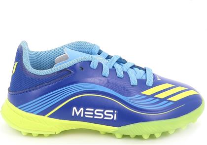 ΠΟΔΟΣΦΑΙΡΙΚΟ ΠΑΠΟΥΤΣΙ ΓΙΑ ΑΓΟΡΙ F50 MESSI LEAGUE TF J ΧΡΩΜΑΤΟΣ ΜΠΛΕ JR4426 ADIDAS