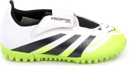 ΠΟΔΟΣΦΑΙΡΙΚΟ ΠΑΠΟΥΤΣΙ ΓΙΑ ΑΓΟΡΙ PREDATOR CLUB VEL TF J ΧΡΩΜΑΤΟΣ ΛΕΥΚΟ JH8871 ADIDAS
