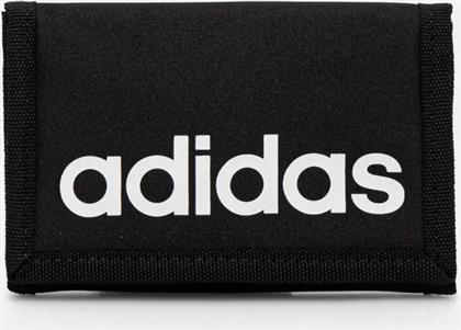 ΠΟΡΤΟΦΟΛΙ LINEAR WALLET ΧΡΩΜΑ: ΜΑΥΡΟ, JE8346 ADIDAS