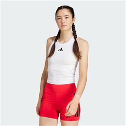 POWER 3-STRIPES RACERBACK BRA TANK TOP (9000226903-1539) ADIDAS