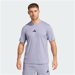 POWER 3-STRIPES TEE (9000217049-65891) ADIDAS