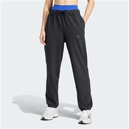 POWER LOOSE FIT FRENCH TERRY PANTS (9000194101-1469) ADIDAS