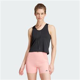 POWER REVERSIBLE 3-STRIPES TIGHT FIT TANK TOP (9000196435-1469) ADIDAS