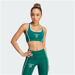 POWERIMPACT MEDIUM-SUPPORT HERITAGE BRA (9000230419-85654) ADIDAS