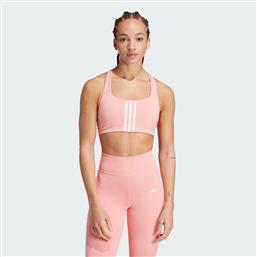 POWERIMPACT TRAINING MEDIUM-SUPPORT 3-STRIPES BRA (9000226245-79337) ADIDAS