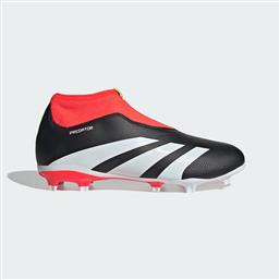 PREDATOR 24 LEAGUE LACELESS FIRM GROUND ΠΑΙΔΙΚΑ ΠΟΔΟΣΦΑΙΡΙΚΑ ΠΑΠΟΥΤΣΙΑ (9000169504-7627) ADIDAS