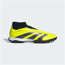 PREDATOR 24 LEAGUE LACELESS TURF UNISEX ΠΟΔΟΣΦΑΙΡΙΚΑ ΠΑΠΟΥΤΣΙΑ (9000186554-76903) ADIDAS