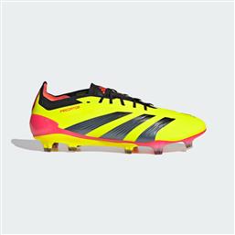 PREDATOR ELITE FG UNISEX ΠΟΔΟΣΦΑΙΡΙΚΑ ΠΑΠΟΥΤΣΙΑ (9000186542-77208) ADIDAS