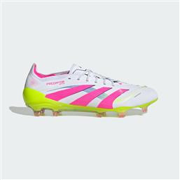 PREDATOR ELITE FG UNISEX ΠΟΔΟΣΦΑΙΡΙΚΑ ΠΑΠΟΥΤΣΙΑ (9000226328-85311) ADIDAS