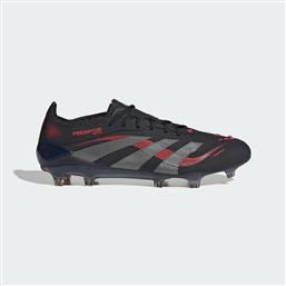 PREDATOR ELITE FG UNISEX ΠΟΔΟΣΦΑΙΡΙΚΑ ΠΑΠΟΥΤΣΙΑ (9000226331-85125) ADIDAS
