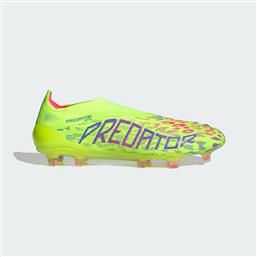 PREDATOR ELITE FG UNISEX ΠΟΔΟΣΦΑΙΡΙΚΑ ΠΑΠΟΥΤΣΙΑ (9000226341-85308) ADIDAS