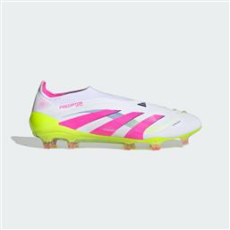 PREDATOR ELITE FG UNISEX ΠΟΔΟΣΦΑΙΡΙΚΑ ΠΑΠΟΥΤΣΙΑ (9000226353-85311) ADIDAS