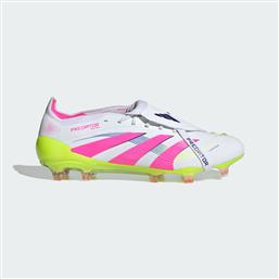 PREDATOR ELITE FOLD-OVER TONGUE FG UNISEX ΠΟΔΟΣΦΑΙΡΙΚΑ ΠΑΠΟΥΤΣΙΑ (9000226352-85311) ADIDAS
