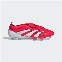 PREDATOR ELITE FOLD-OVER TONGUE FG UNISEX ΠΟΔΟΣΦΑΙΡΙΚΑ ΠΑΠΟΥΤΣΙΑ (9000226369-85310) ADIDAS