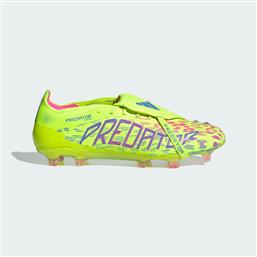 PREDATOR ELITE FOLD-OVER TONGUE FG UNISEX ΠΟΔΟΣΦΑΙΡΙΚΑ ΠΑΠΟΥΤΣΙΑ (9000226372-85308) ADIDAS
