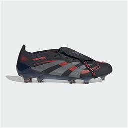 PREDATOR ELITE FOLD-OVER TONGUE FG UNISEX ΠΟΔΟΣΦΑΙΡΙΚΑ ΠΑΠΟΥΤΣΙΑ (9000226377-85125) ADIDAS