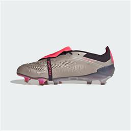 PREDATOR ELITE FOLD-OVER TONGUE FIRM GROUND BOOTS (9000204490-81281) ADIDAS από το COSMOSSPORT