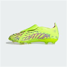 PREDATOR ELITE FOLD-OVER TONGUE FIRM GROUND BOOTS (9000229059-85308) ADIDAS