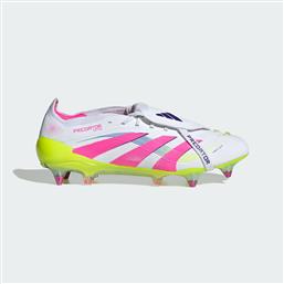 PREDATOR ELITE FOLD-OVER TONGUE SG UNISEX ΠΟΔΟΣΦΑΙΡΙΚΑ ΠΑΠΟΥΤΣΙΑ (9000231430-85311) ADIDAS