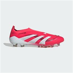 PREDATOR ELITE LACELESS AG UNISEX ΠΟΔΟΣΦΑΙΡΙΚΑ ΠΑΠΟΥΤΣΙΑ (9000226941-85310) ADIDAS