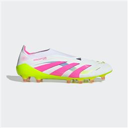 PREDATOR ELITE LACELESS AG UNISEX ΠΟΔΟΣΦΑΙΡΙΚΑ ΠΑΠΟΥΤΣΙΑ (9000238102-85311) ADIDAS