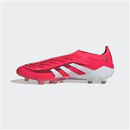 PREDATOR ELITE LACELESS ARTIFICIAL GRASS BOOTS (9000226941-85310) ADIDAS