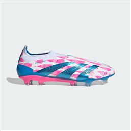 PREDATOR ELITE LACELESS FIRM GROUND BOOTS (9000202528-81171) ADIDAS από το COSMOSSPORT