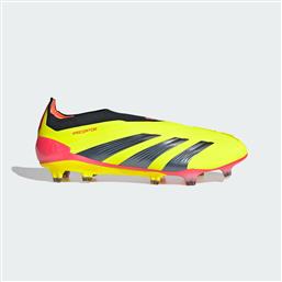 PREDATOR ELITE LACELESS FIRM GROUND UNISEX ΠΟΔΟΣΦΑΙΡΙΚΑ ΠΑΠΟΥΤΣΙΑ (9000186573-77208) ADIDAS